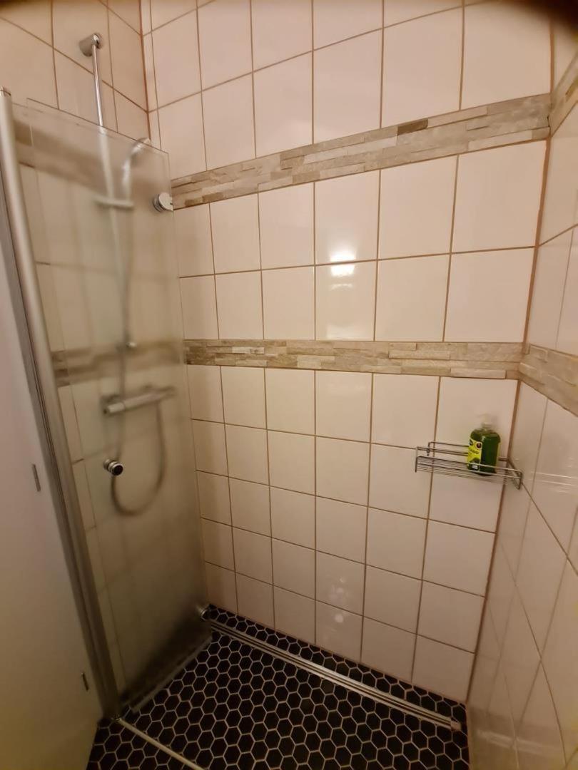 Neu! Ferienhaus Am See Protzel Екстер'єр фото